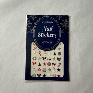 Nail stickers. Brand new